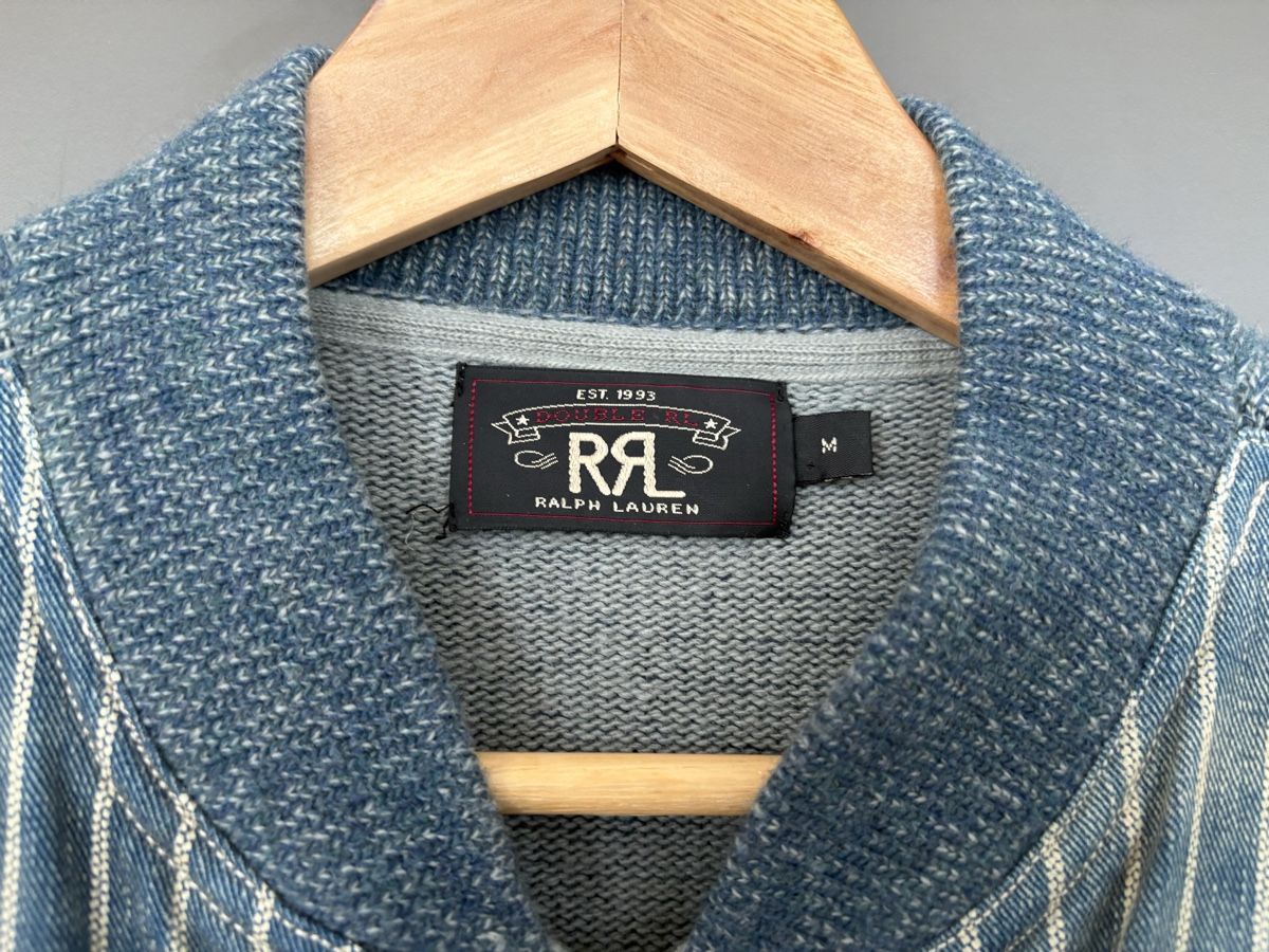 Ralph Lauren Vestes: Veste RRL baseball – D'occasion à Sion par australus 2