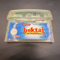 Game Boy Advance Spiel Boktai: The Sun Is in Your Hand