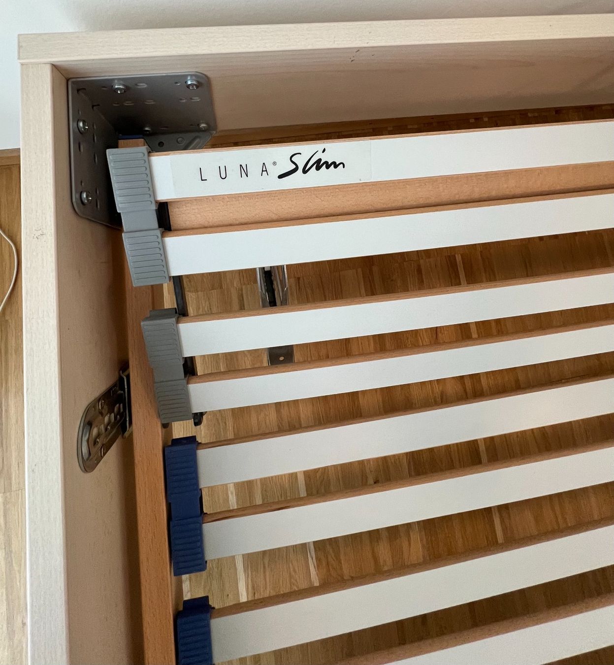 Letti: Weisses Bett 120 cm breit – Usato da Jona venduto da Fibertus 9