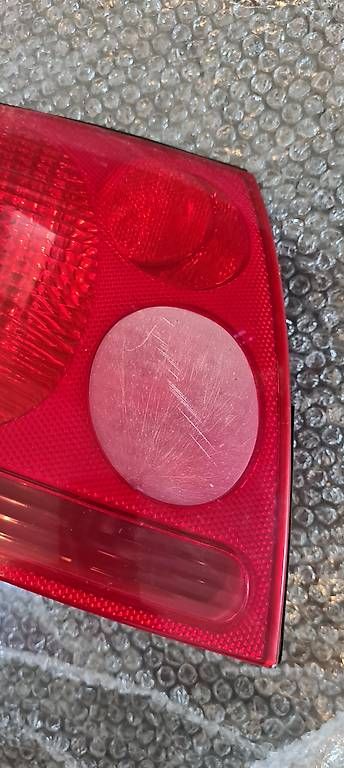 Fari: Feu arrière gauche Audi TT 8N  – Usato da Lens venduto da 1978lens 3
