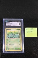 Bulbasaur #12 Pokemon POP Series 2 PSA 10