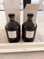 KUKUI Raumduft Diffuser 700 ml  mit Duftstäbchen