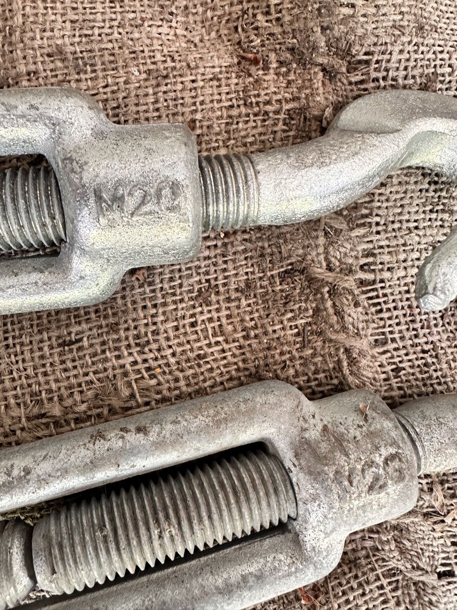 Kletterausrüstungen: Spannschraube,hackenschrauben – Gebraucht aus lyssach von brax2019 3