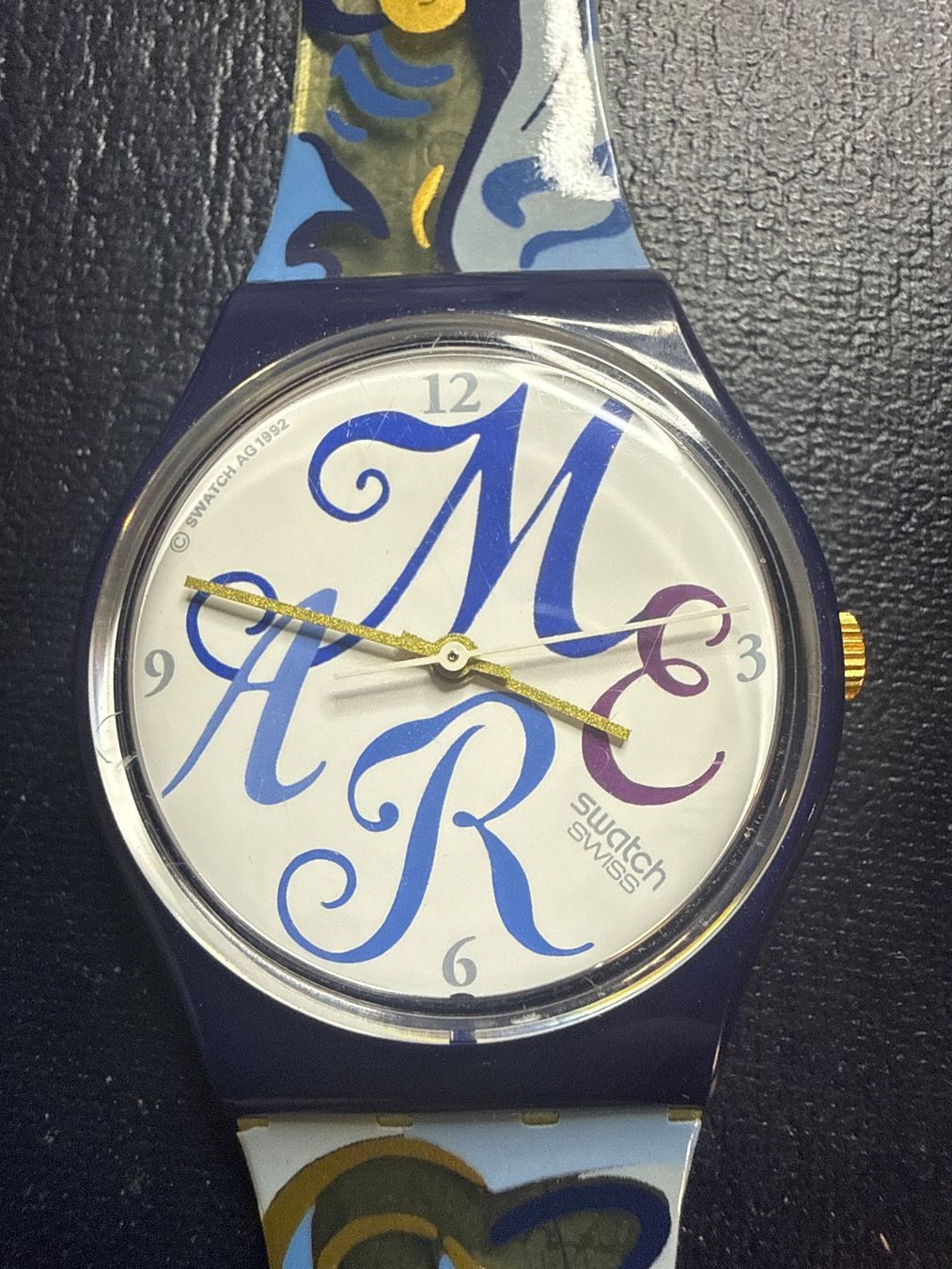 Swatch Montres: Swatch 1992 – D'occasion à Pfeffingen par Allhandelklgwatches