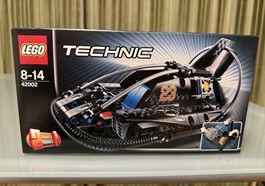 Lego Technic 42002 - Hovercraft, NEU & OVP - EOL