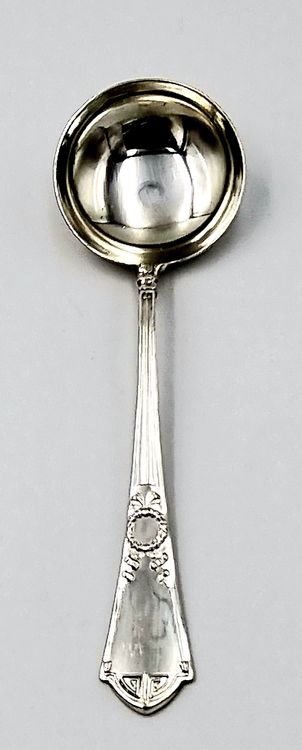 Paialco Collier Avec Pendentif En Forme De Cuillère En Argent