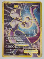 Mewtu EX / Mewtwo EX / XY Evolutions / EVO 103