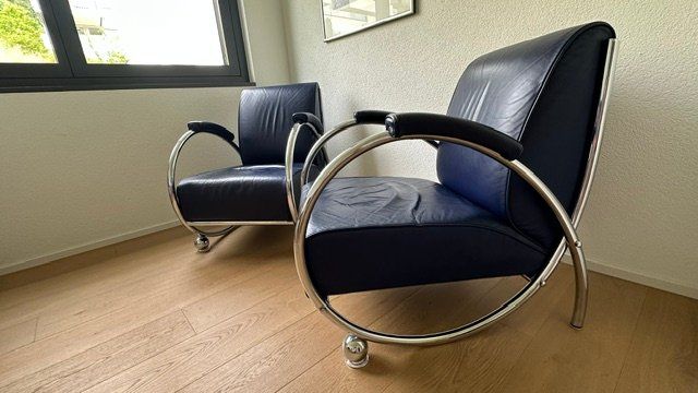 Poltrone: Vintage Sessel – Usato da Horgen venduto da Pelz02 1