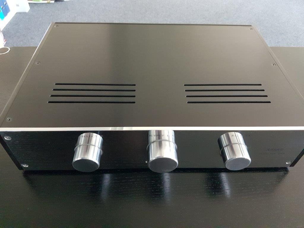 Amplificatori: Schiefele Tube Preamp – Usato da Oberengstringen venduto da Beatricen_64