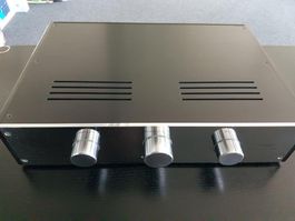 Schiefele Tube Preamp