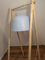 Muuto Pendelleuchte Ambit 55cm hellblau