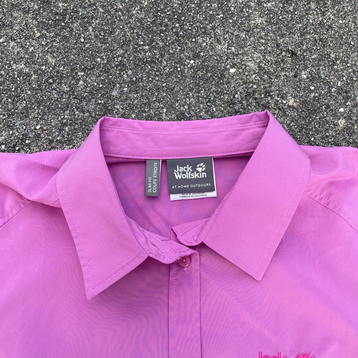 Jack Wolfskin Chemisiers: Jack Wolfskin Wandershirt – D'occasion à Fribourg par ann_l9b7 2