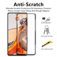 Panzerglas + Kamera Xiaomi 11T / 11T Pro