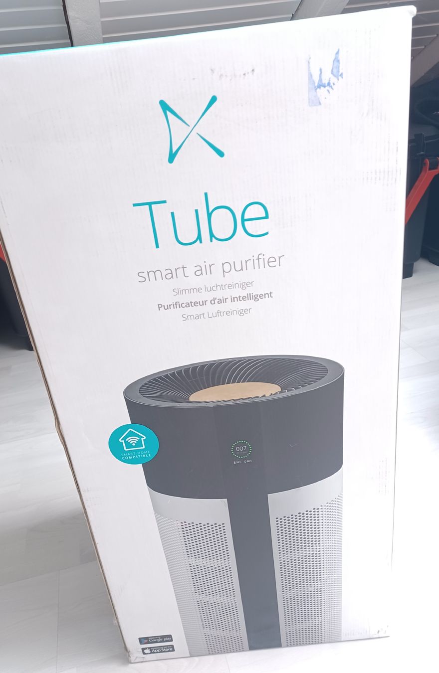 Purificatori d'aria: purificateur d'air – Nuovo e nell'imballaggio originale da Eschert venduto da SoS_Tilt_and_Co