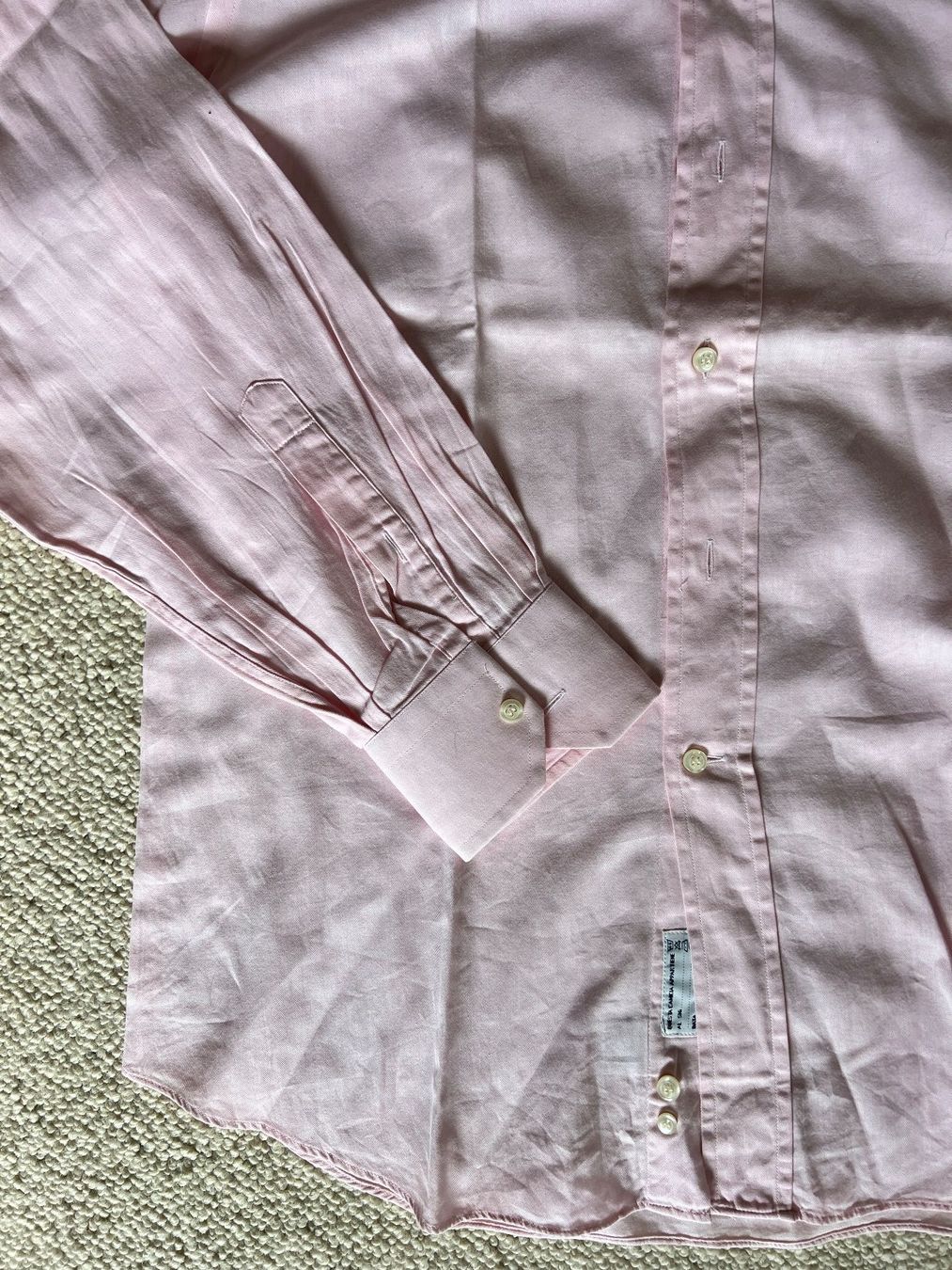 Hemden: Herrenhemd Camicissima – Gebraucht aus Zürich von Koska 2