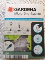 Gardena Micro-Drip Sprühdüsen 60°