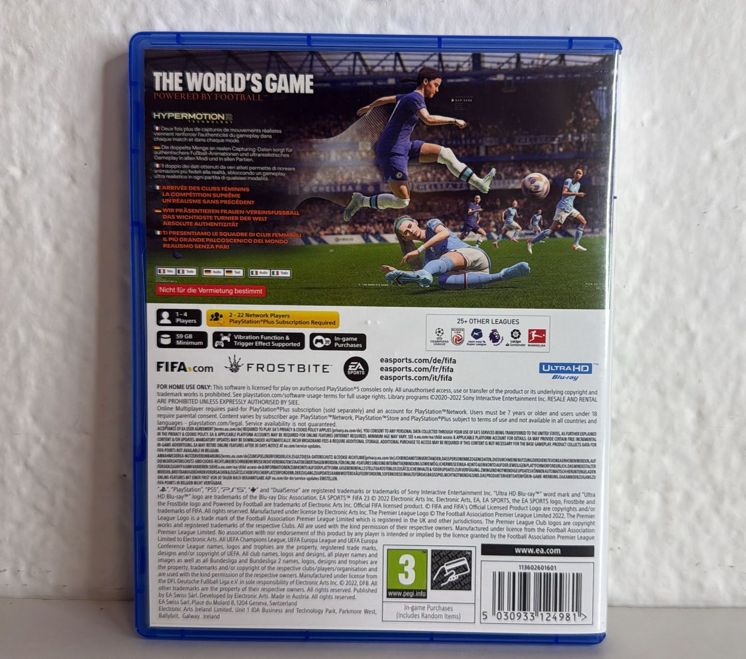 Giochi: PS5 Spiel Aliens Fireteam Elite - Super Zustand - – Usato da Ehrendingen venduto da lax21 1