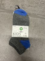Chaussettes enfant Migros Sneakers, Taille 31 - 34 neuf