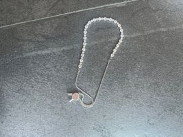Bracelet Swarovski argenté