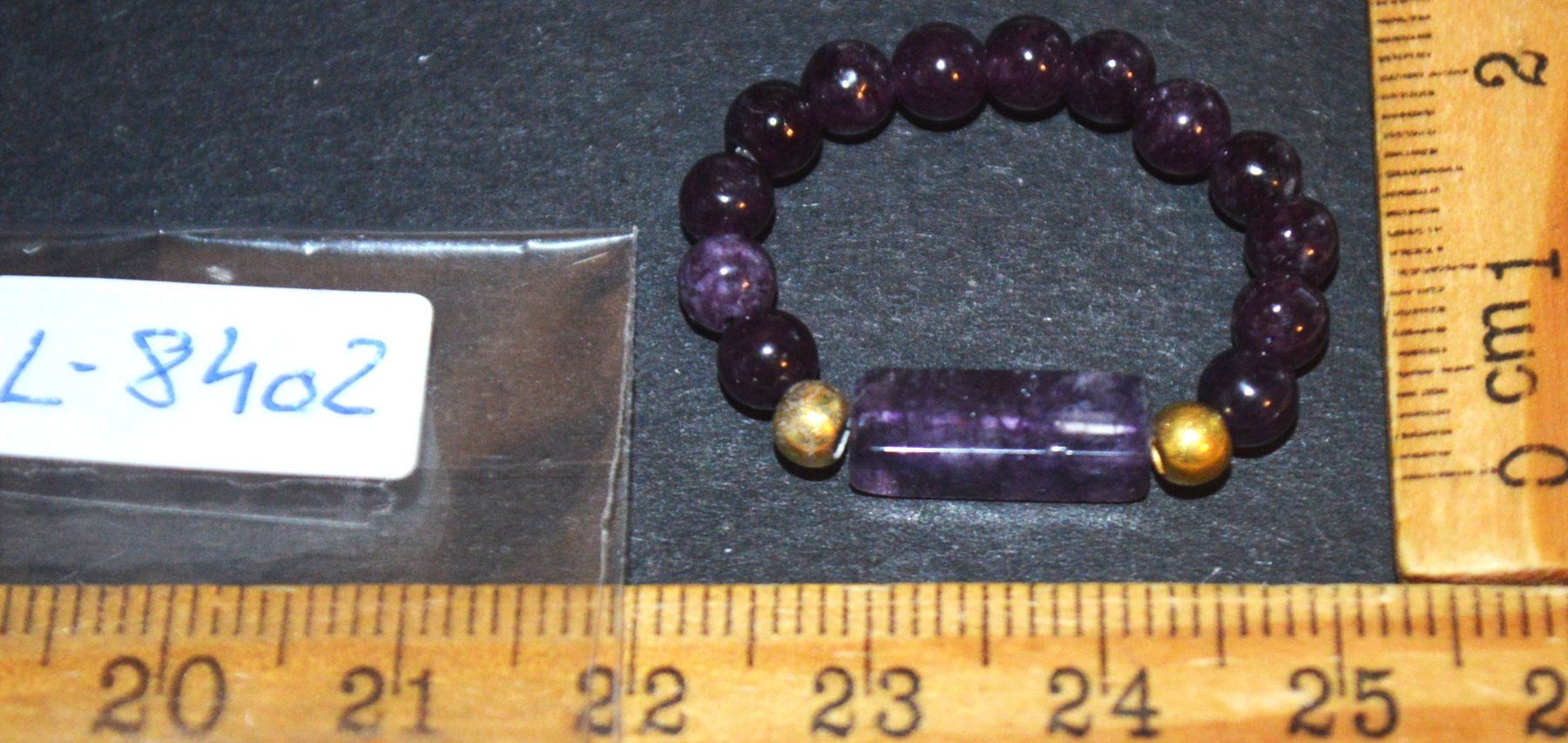Anelli: Ring L-8402 – Amethyst – elastisch – Nuovo e nell'imballaggio originale da Goldiwil (Thun) venduto da han_v5b7 4