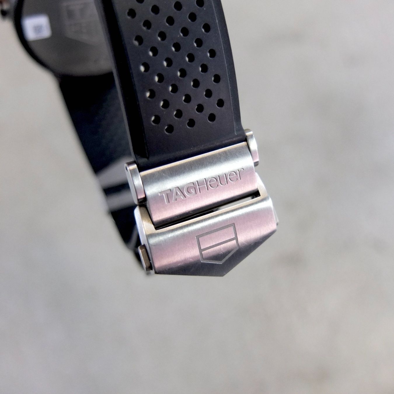 Tag Heuer Smartwatch: Tag Heuer Connected Smartwatch – Usato da Basel venduto da Brocki-auf-dem-Wolf 7