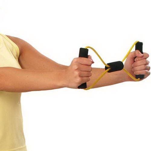 Accessori: Body Toner mit Schaumgriffen – Nuovo e nell'imballaggio originale da Allschwil venduto da therapyshop 1