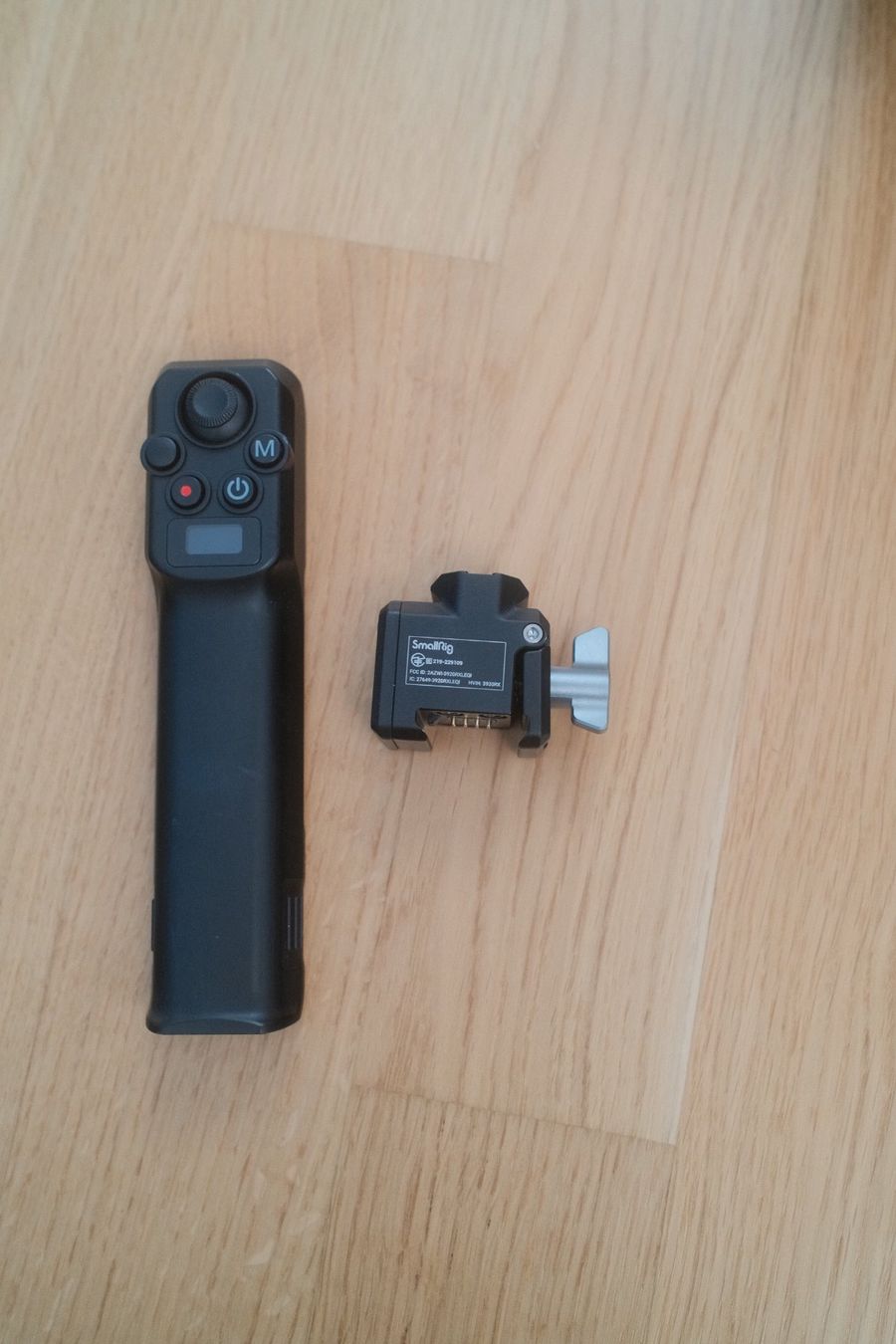 Smallrig Altri Accessori: Stabilizer Handheld Ring für DJI RS Serie – Usato da Oberwil BL venduto da nil_9vwz 3