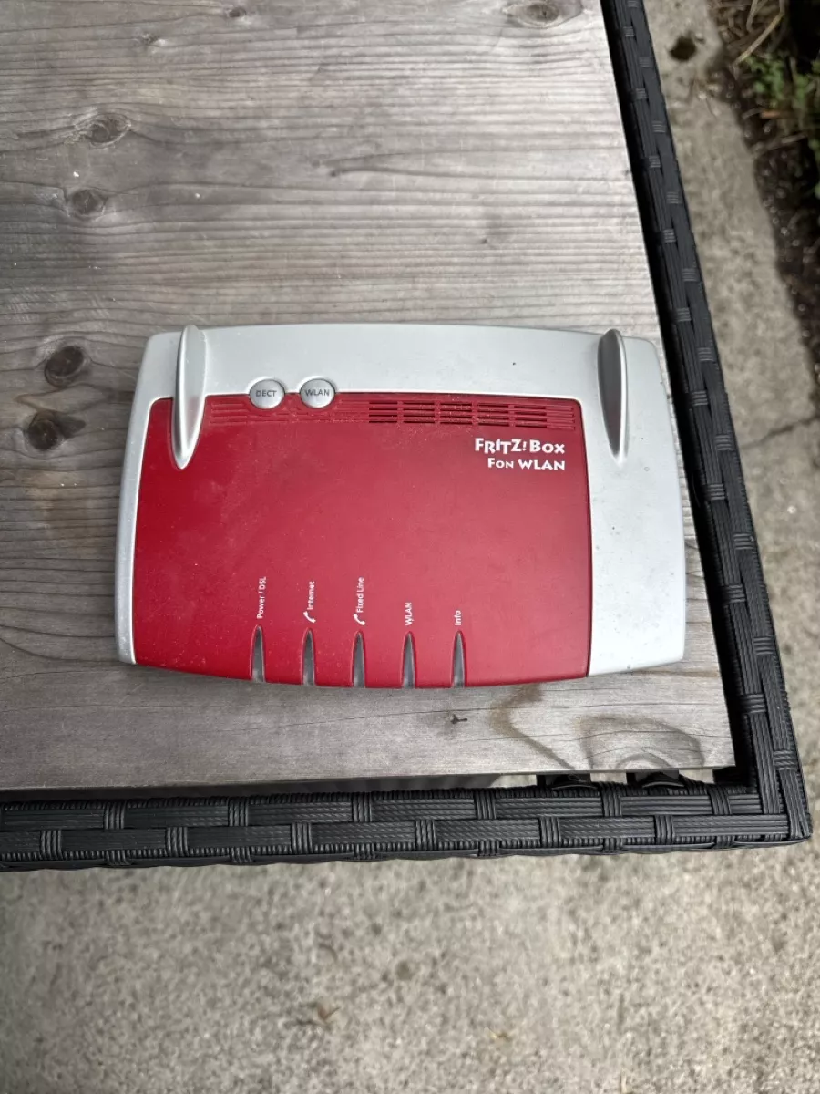 Fritz Modem & Router: FRITZ!Box 7340 – Usato da Amden venduto da Mister1111
