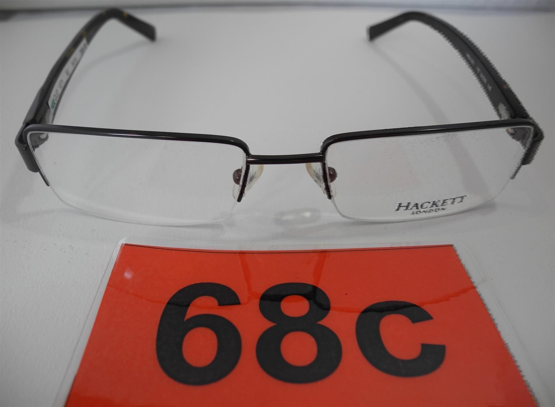 Hackett Occhiali & Lenti: Brillengestell Hackett 5418, 68c – Nuovo (secondo la descrizione) da Kottwil venduto da Crazyrolf 1