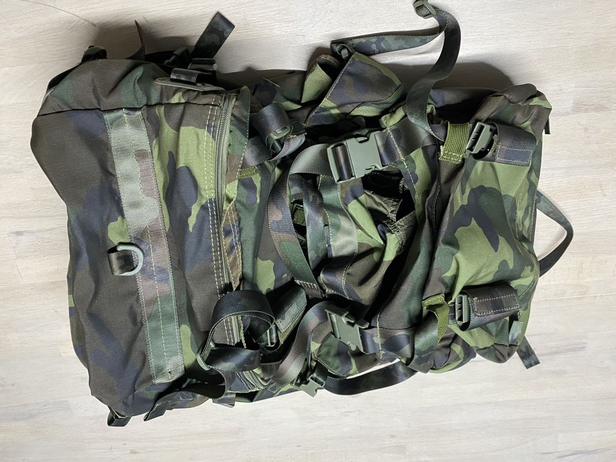 Zaini: Grosser Rucksack – Usato da Murgenthal venduto da Nezar 1