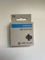 Shimano SPD Cleat Set SM-SH51, Neu und Originalverpackt!