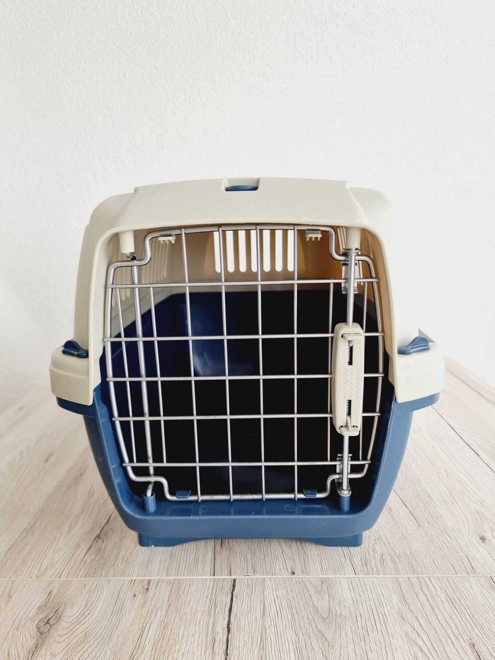 Gabbie, trasporto & Sicurezza: Cage de transport pour animaux – Usato da Grandson venduto da Nouvelle-ere 2