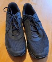 Neue On Laugschuhe schwarz