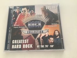 Rock Collection / 70s - 90s / Vol.11 / 2 CD
