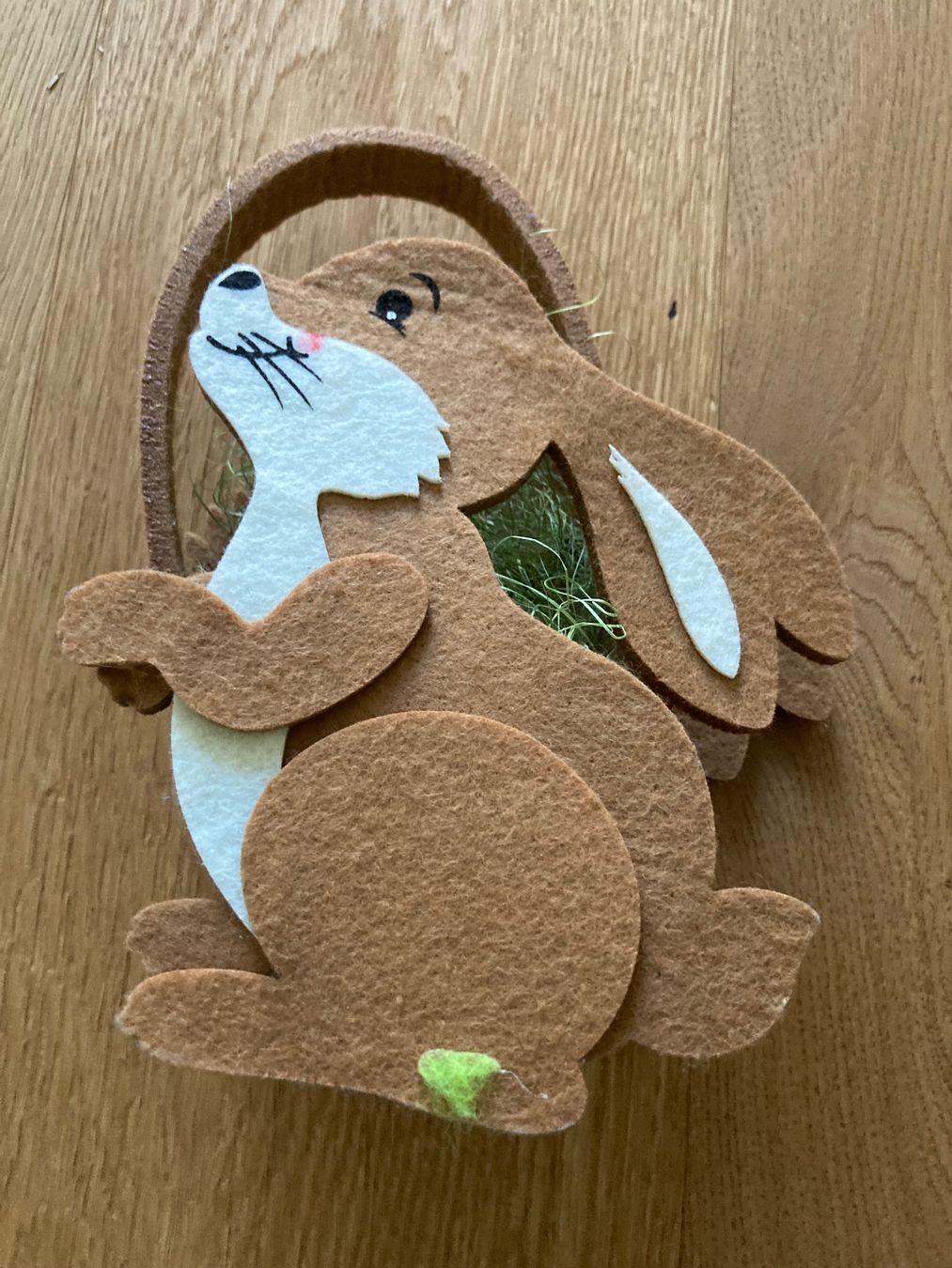 Tutte le decorazioni: Osterhase Nestli – Usato da Bülach venduto da Stellina72