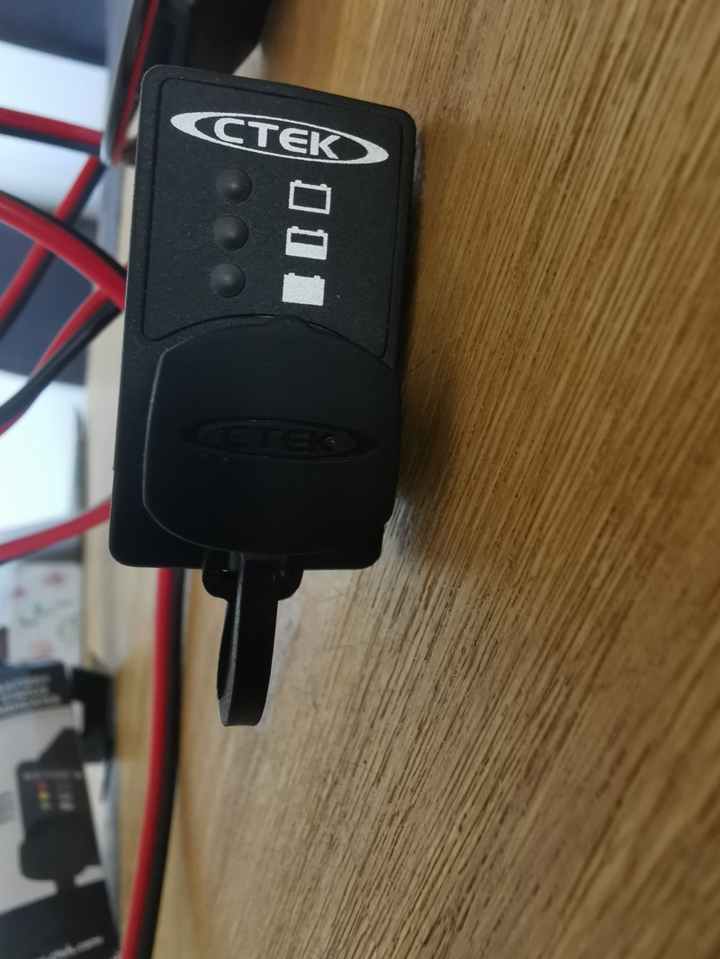 Sistema di controllo: Ctek Panel Comfort Anzeigetafel M8 – Nuovo (secondo la descrizione) da Oeschgen venduto da ste_ry9k 2