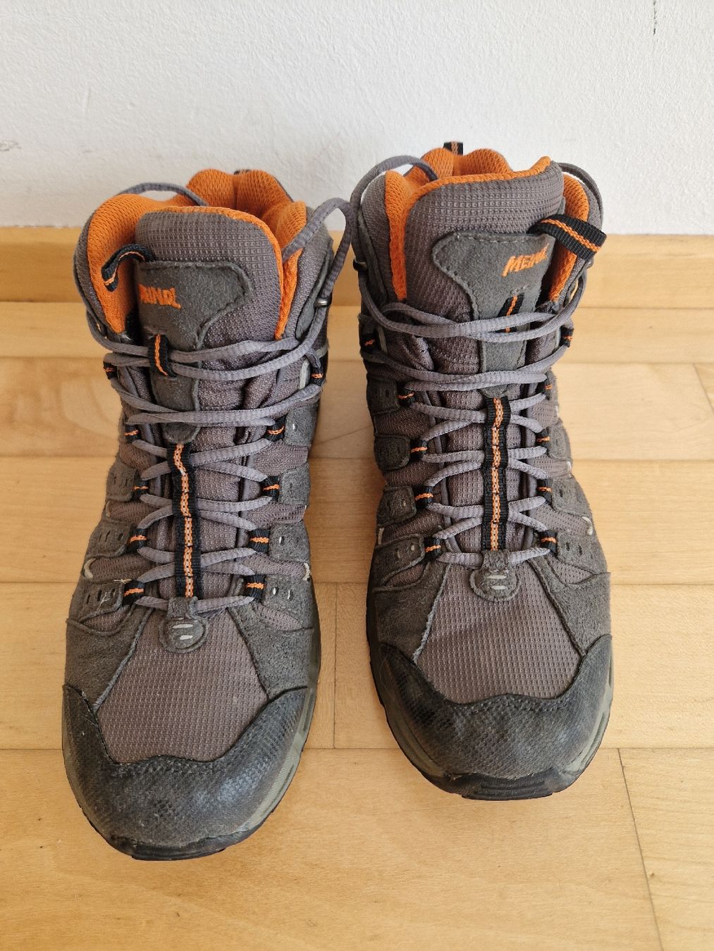 Meindl Scarpe da uomo: Fast neuwertige Meindl Wanderschuhen Gr. 36 – Usato da Zürich venduto da Margherita_90