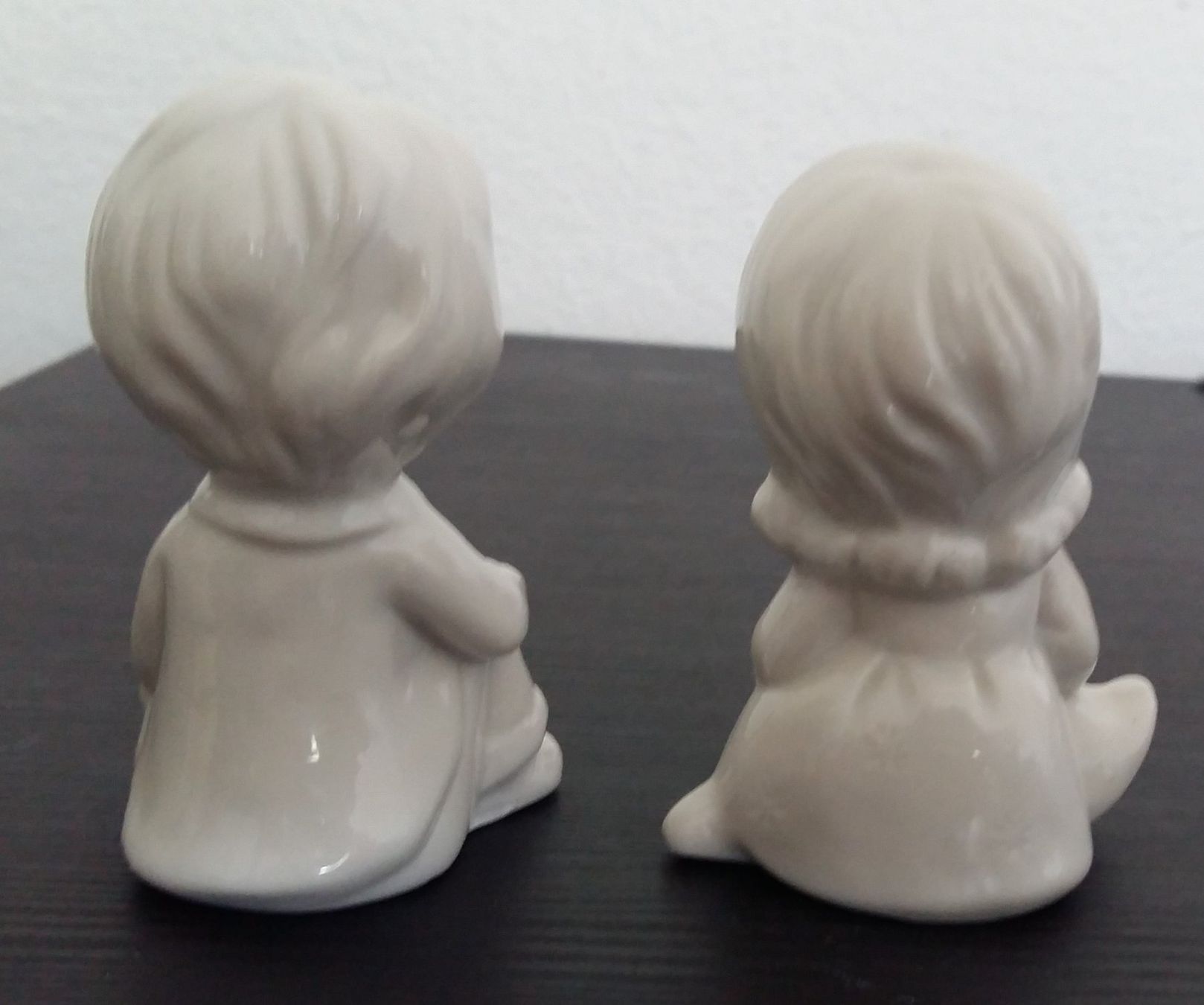 Statuette: 2 Porzellanfiguren / Mädchen + Junge – Usato da Schwarzenburg venduto da Miri13 3