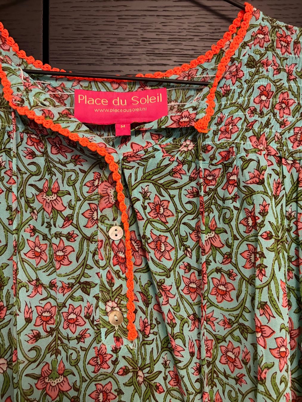 Blusen: Hübsche Sommerbluse – Neu (gemäss Beschreibung) aus Meilen von Sura18 1