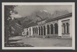 BAD RAGAZ  1934  (K