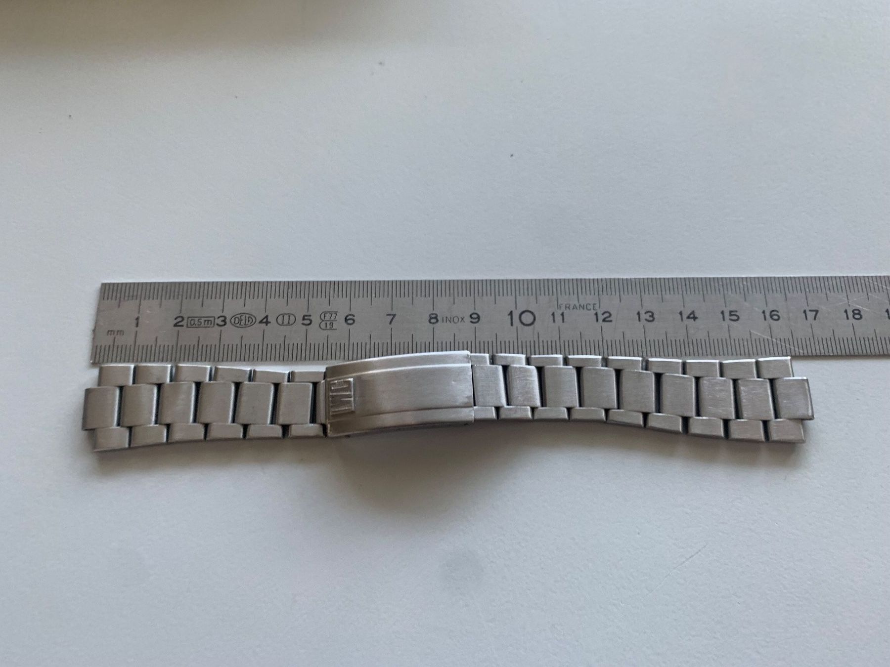 IWC Bracciali & Braccialetti: IWC Stahlband – Usato da Zürich venduto da rayberg