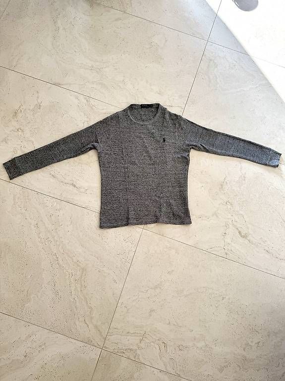 T-shirt: RALPH LAUREN - Langarmshirt – Usato da Kreuzlingen venduto da giu_6k2z