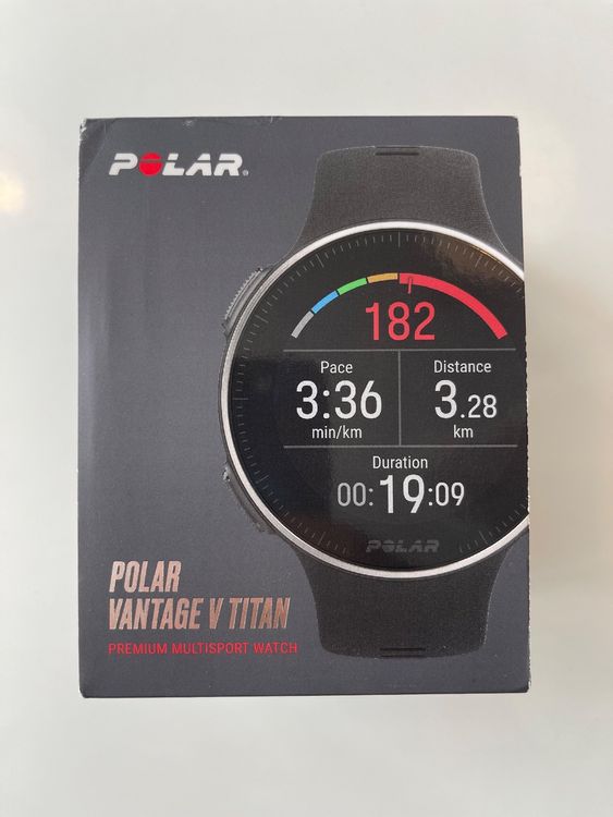 brotect Pellicola Protettiva per Polar Vantage V/V Titan Protezione Schermo (2 Pezzi) [Trasparente, Anti-Impronte