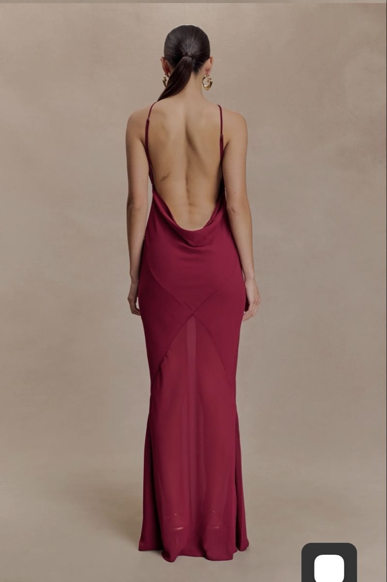 Vestiti: Rotes Sommer Abendkleid  – Nuovo e nell'imballaggio originale da Winterthur venduto da dev_z8tk 3