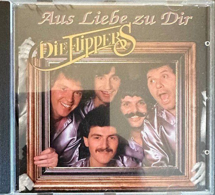 CD: Die Flippers - Aus Liebe zu Dir CD - Schlager Kult! – Usato da Beringen venduto da Mantafisch1