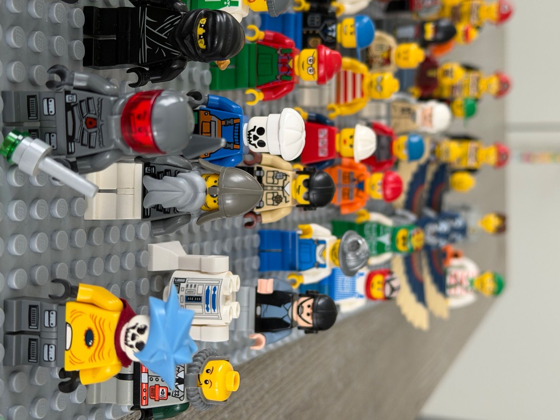 Lego Giocattoli: Lego Figuren Konvolut – Usato da Muri AG venduto da cag733 6