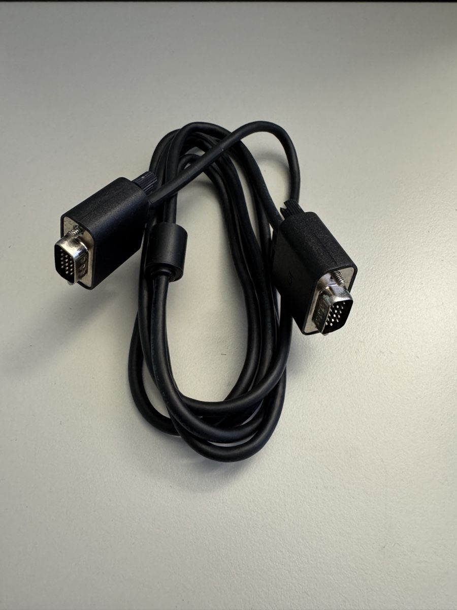 Câbles: VGA - VGA Kabel – Neuf (Voir description) à Ueberstorf par ToVoWa