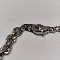Gold plated chain Americane vintage #C9