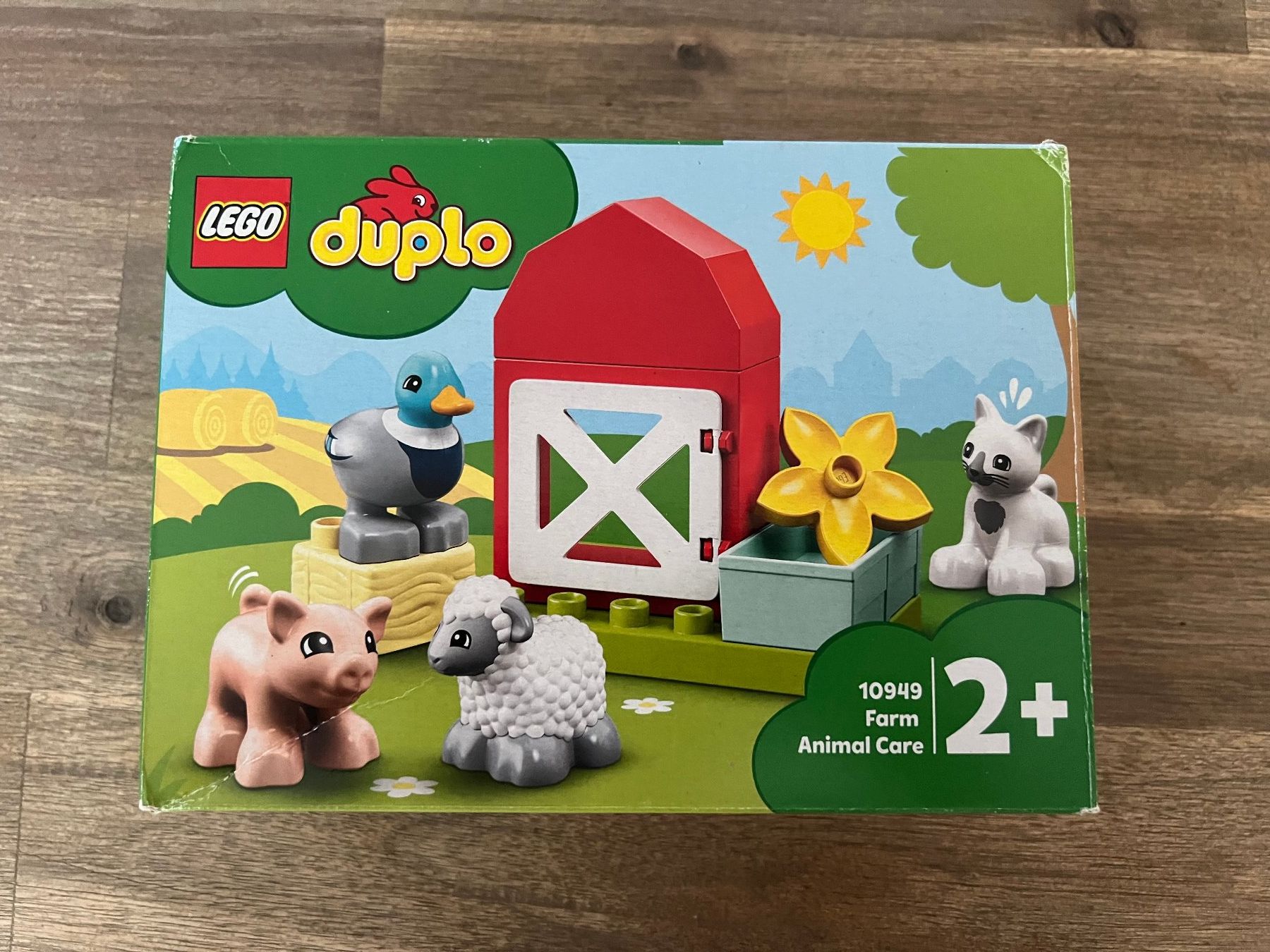Lego Giocattoli: LEGO DUPLO - 8 Sets (Komplett) – Usato da Winterthur venduto da humlae 3