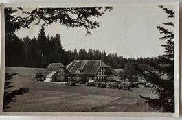Biglen, Emmental, Waldeck Arnisäge